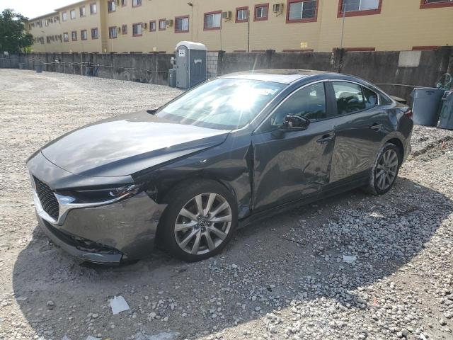 MAZDA 3 PREFERRE 2022 with VIN 3MZBPBCL9NM308632 - Photo from auction