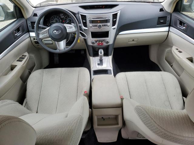 Photo 8 from auction – 2010 SUBARU LEGACY 2.5I with VIN 4S3BMBA60A3217978