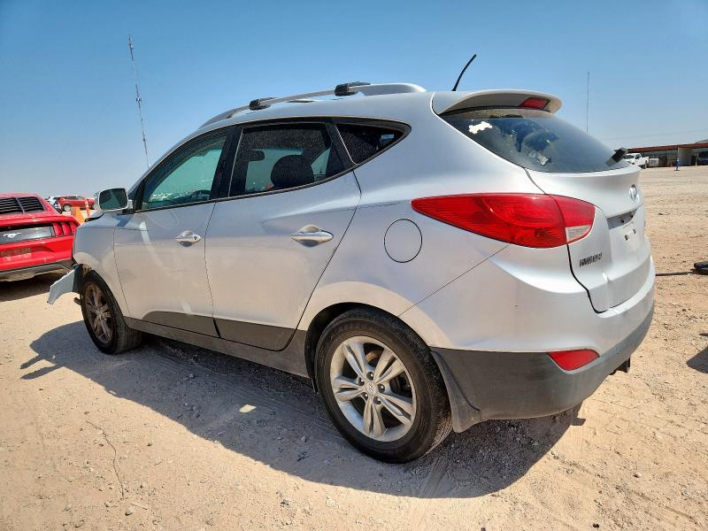 Photo 2 from auction – 2012 HYUNDAI TUCSON GLS with VIN KM8JUCAC2CU477539