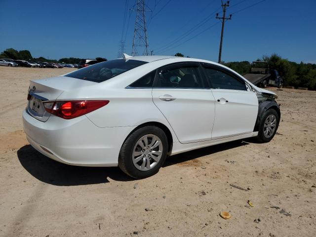 Photo 3 from auction – 2011 HYUNDAI SONATA GLS with VIN 5NPEB4AC2BH225199