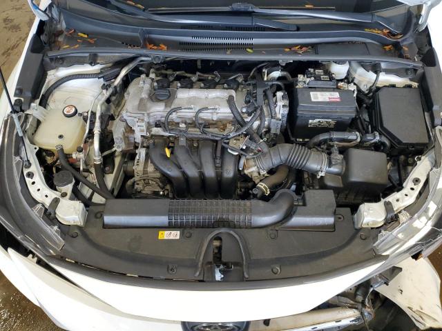 Photo 11 from auction – 2022 TOYOTA COROLLA LE with VIN 5YFEPMAE9NP337153