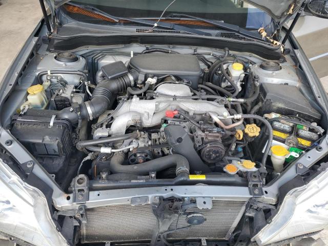 Photo 11 from auction – 2008 SUBARU IMPREZA OU with VIN JF1GH63668H801660