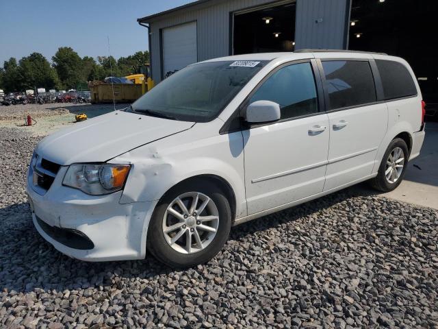 DODGE GRAND CARAVAN SXT 2016 with VIN 2C4RDGCG0GR384570 - Photo from auction