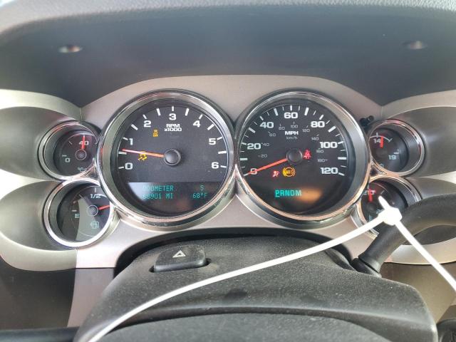 Photo 9 from auction – 2013 CHEVROLET SILVERADO with VIN 1GCRKSE71DZ291919