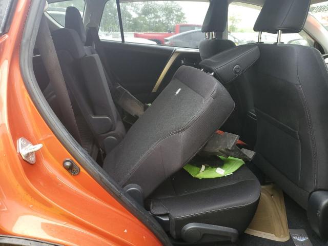 Photo 11 from auction – 2015 TOYOTA RAV4 XLE with VIN JTMRFREV5FD123969