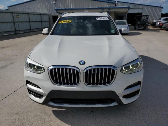 Photo 5 from auction – 2020 BMW X3 XDRIVE3 with VIN 5UXTY5C06L9C58720