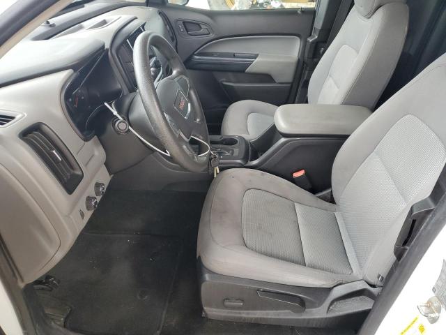 Photo 7 from auction – 2015 GMC CANYON with VIN 1GTH6AEA1F1196039