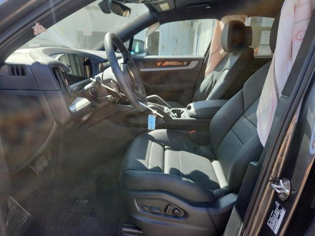 Photo 7 from auction – 2025 PORSCHE CAYENNE with VIN WP1AA2AY2SDA05308