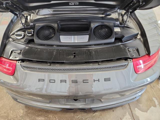 Photo 11 from auction – 2014 PORSCHE 911 CARRER with VIN WP0AA2A90ES107751