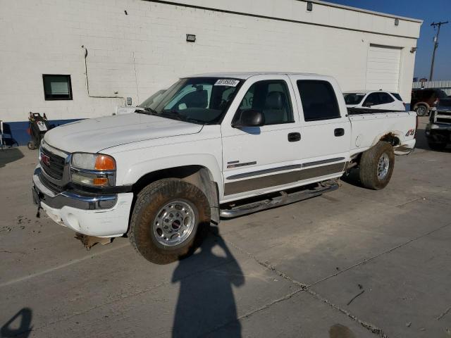 GMC SIERRA 2007 with VIN 1GTHK23D47F116347 - Photo from auction