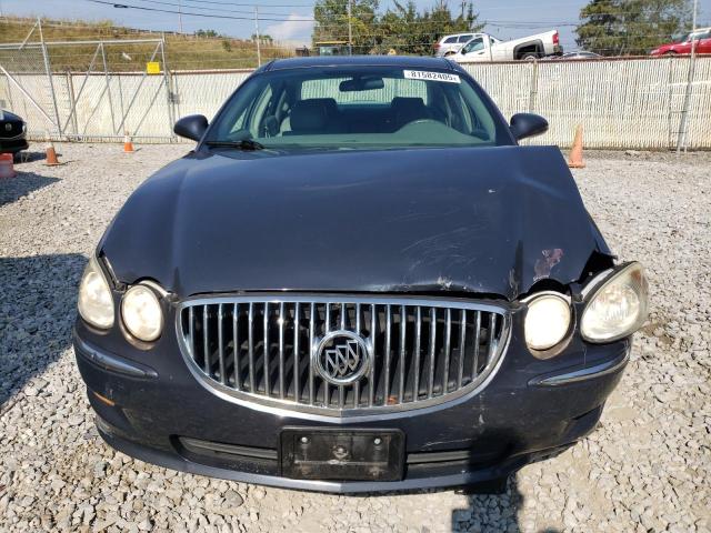 Photo 5 from auction – 2009 BUICK LACROSSE CXL with VIN 2G4WD582191135339