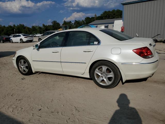 Photo 2 from auction – 2006 ACURA RL with VIN JH4KB16556C009648