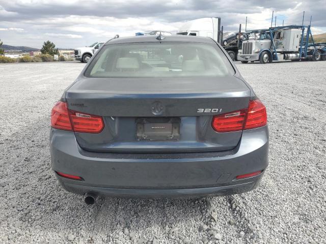 Photo 6 from auction – 2015 BMW 320 I with VIN WBA3B1G52FNT06530