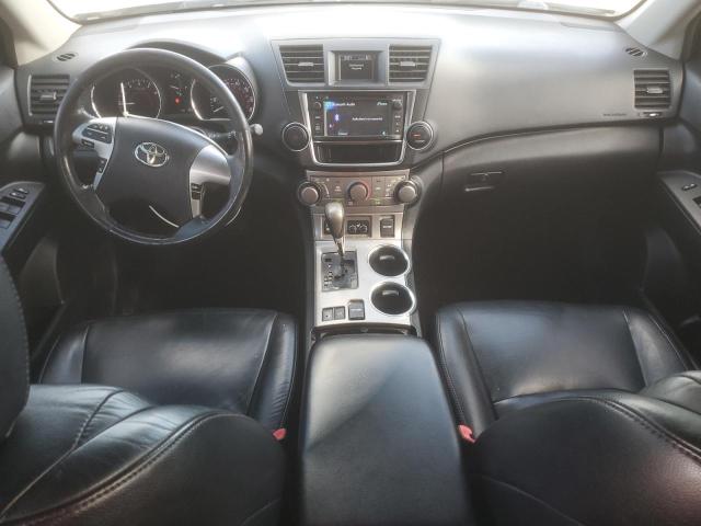Photo 8 from auction – 2013 TOYOTA HIGHLANDER with VIN 5TDBK3EH5DS268483