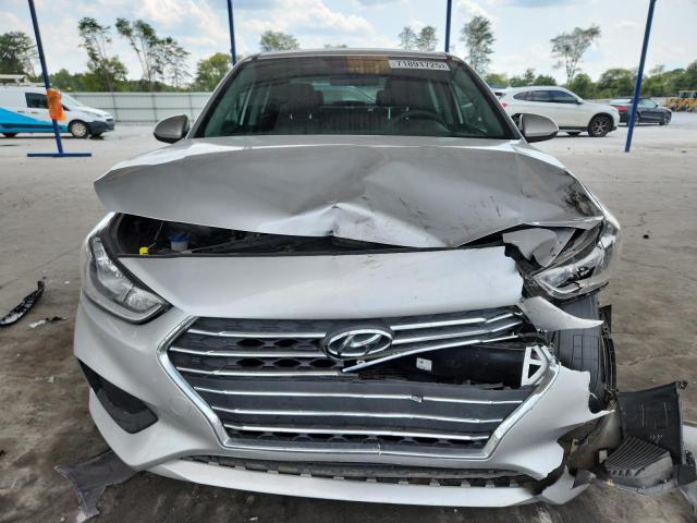 Photo 5 from auction – 2021 HYUNDAI ACCENT SE with VIN 3KPC24A64ME134041