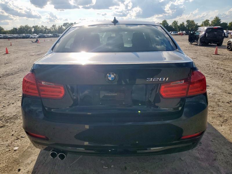 Photo 6 from auction – 2015 BMW 328 I with VIN WBA3A5G56FNS87040