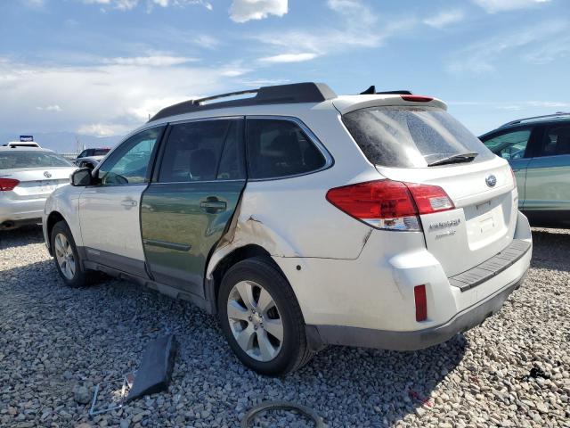 Photo 2 from auction – 2011 SUBARU OUTBACK 2. with VIN 4S4BRBJCXB3329966