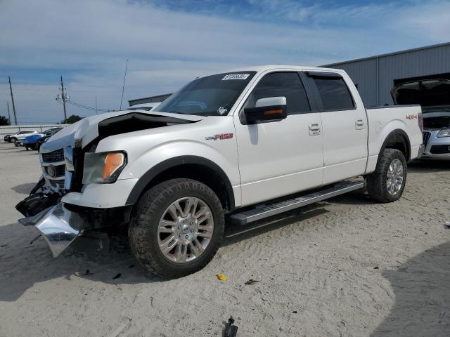 FORD F150 SUPER 2011 с VIN 1FTFW1EF6BFD39728 - Фото с аукциона