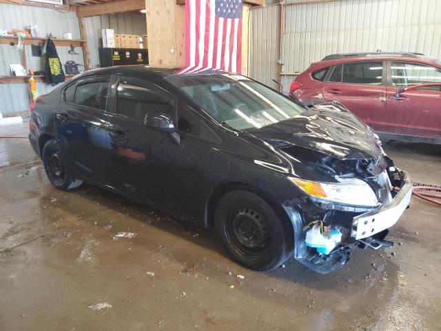 Photo 4 from auction – 2012 HONDA CIVIC LX with VIN 2HGFB2F5XCH320835