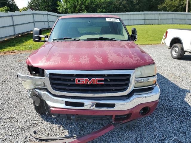 Photo 5 from auction – 2006 GMC NEW SIERRA with VIN 2GTEC13Z861254940