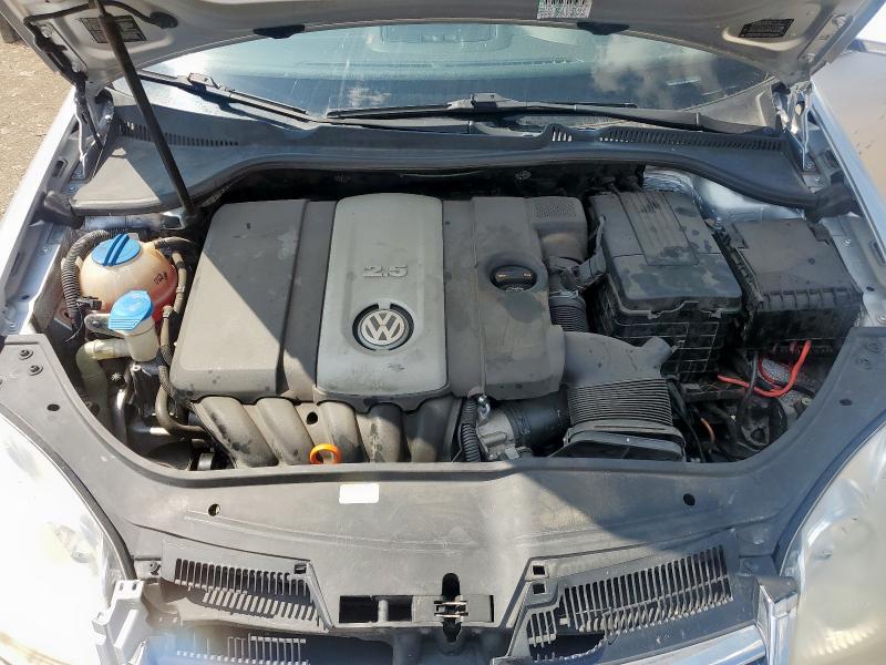 Photo 11 from auction – 2007 VOLKSWAGEN JETTA 2.5 with VIN 3VWRF71K57M158773