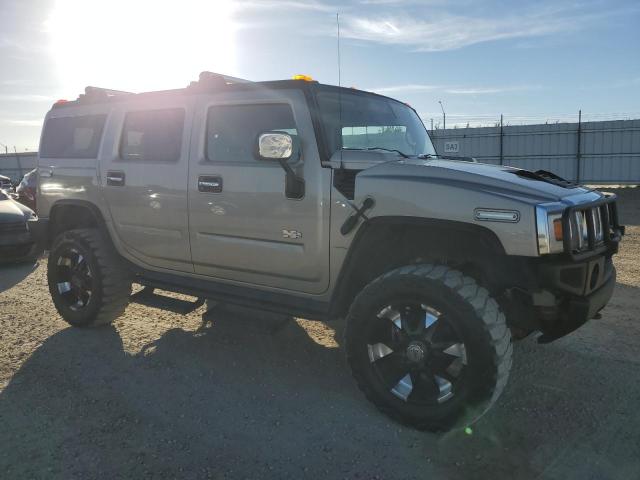Photo 4 from auction – 2004 HUMMER H2 with VIN 5GRGN23U64H114861