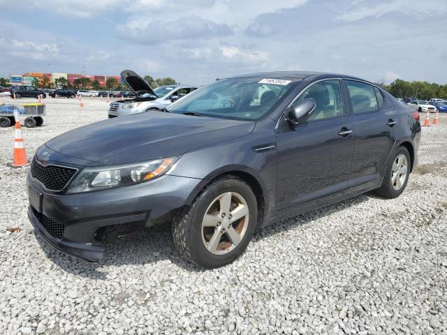 KIA OPTIMA LX 2015 with VIN 5XXGM4A7XFG466628 - Photo from auction