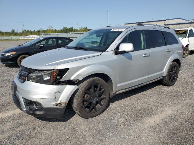 DODGE JOURNEY CR 2014 with VIN 3C4PDCGG3ET266341 - Photo from auction