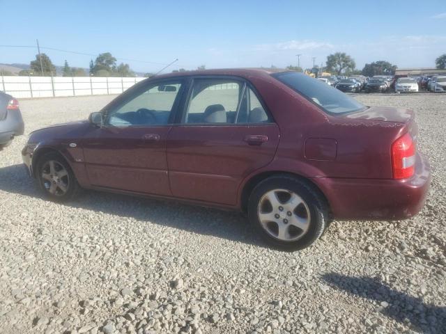 Photo 2 from auction – 2002 MAZDA PROTEGE DX with VIN JM1BJ225921608283