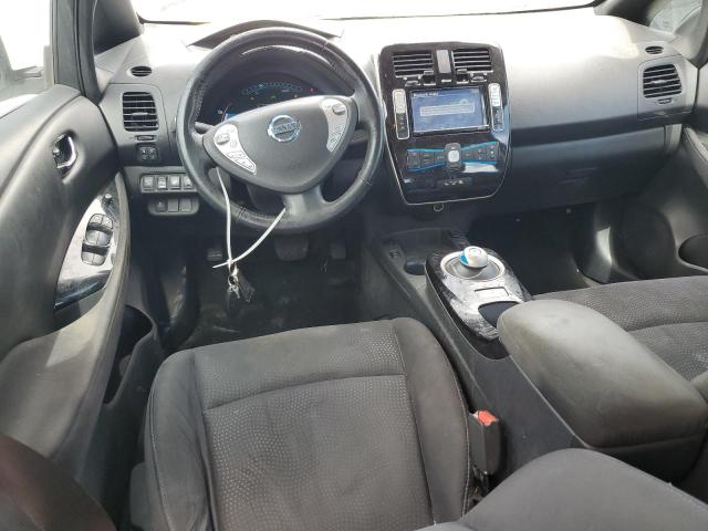 Photo 8 from auction – 2013 NISSAN LEAF S with VIN 1N4AZ0CP5DC403341