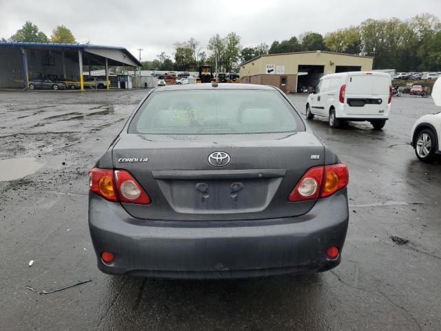 Photo 6 from auction – 2009 TOYOTA COROLLA BA with VIN JTDBL40E99J053533