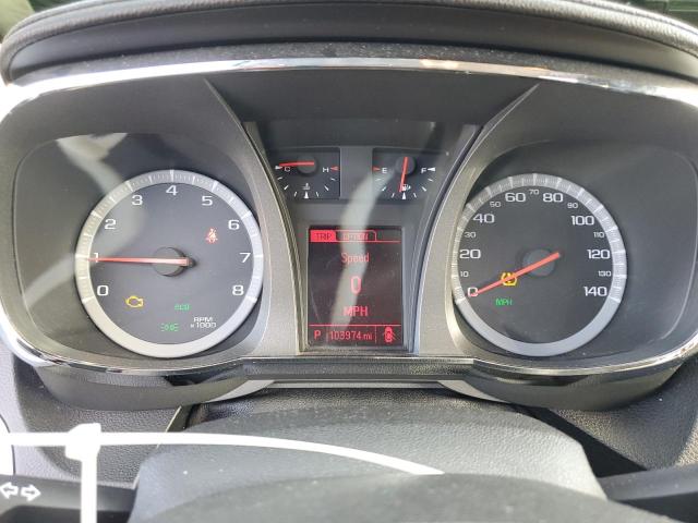 Photo 9 from auction – 2016 GMC TERRAIN SL with VIN 2GKALMEK8G6319522