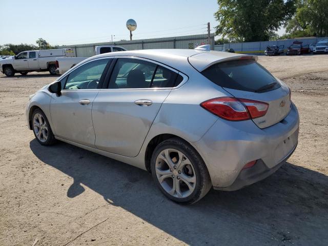 Photo 2 from auction – 2018 CHEVROLET CRUZE PREMIER with VIN 3G1BF6SM8JS630779