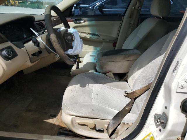 Photo 7 from auction – 2008 CHEVROLET IMPALA LS with VIN 2G1WB58K589241750