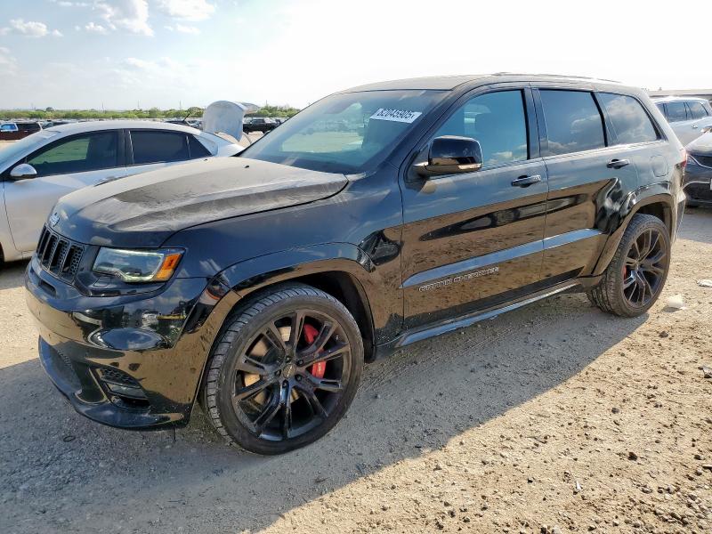 Photo 1 from auction – 2017 JEEP GRAND CHER with VIN 1C4RJFDJ3HC637498