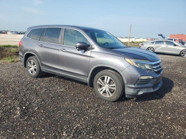 Photo 4 from auction – 2017 HONDA PILOT EXLN with VIN 5FNYF5H73HB023284