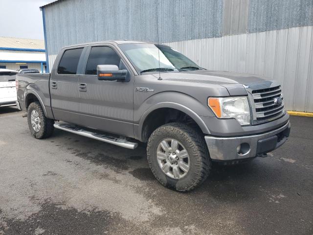 Photo 4 from auction – 2013 FORD F150 SUPER with VIN 1FTFW1EF2DKF57577