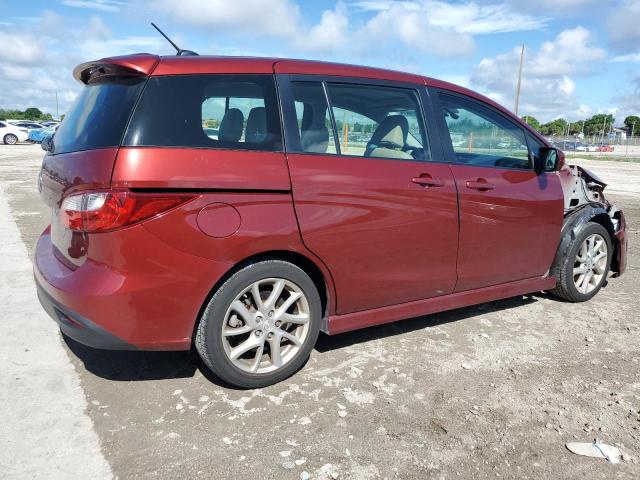 Photo 3 from auction – 2012 MAZDA 5 with VIN JM1CW2DL0C0140033