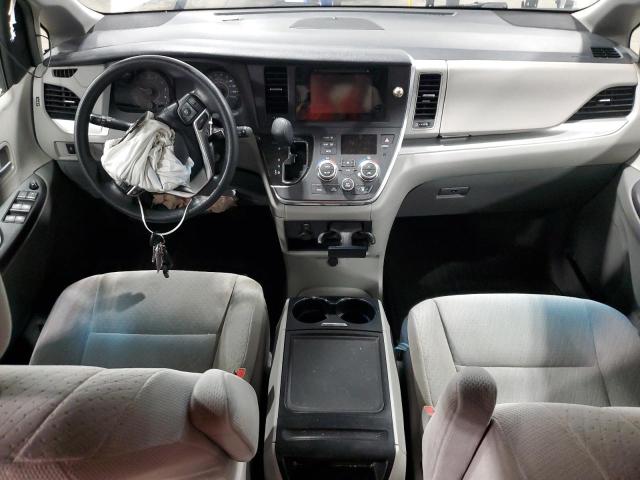 Photo 8 from auction – 2016 TOYOTA SIENNA LE with VIN 5TDKK3DC7GS705586