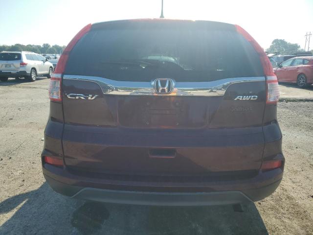 Photo 6 from auction – 2015 HONDA CR-V LX with VIN 5J6RM4H36FL119884