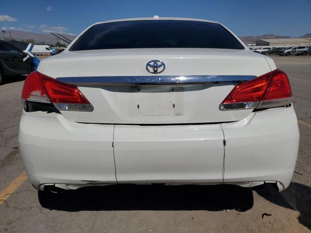 Photo 6 from auction – 2011 TOYOTA AVALON BAS with VIN 4T1BK3DB5BU438763