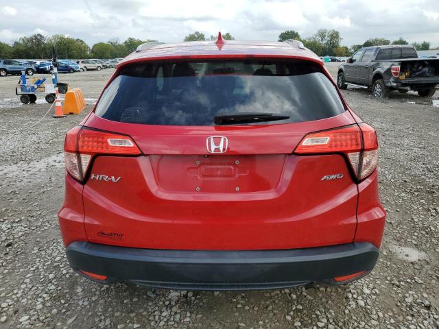 Photo 6 from auction – 2017 HONDA HR-V EXL with VIN 3CZRU6H72HM701447
