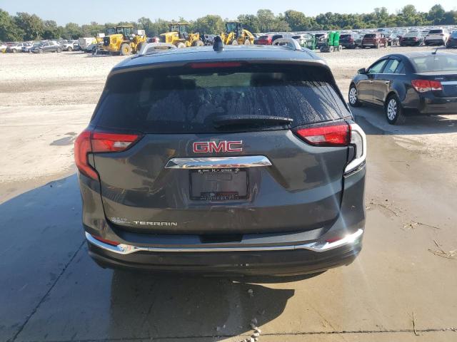 Photo 6 from auction – 2021 GMC TERRAIN SL with VIN 3GKALPEV4ML338023