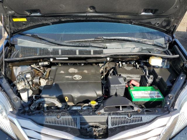 Photo 12 from auction – 2016 TOYOTA SIENNA XLE with VIN 5TDYK3DC0GS719095