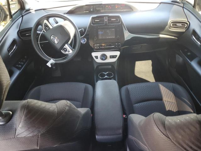 Photo 8 from auction – 2018 TOYOTA PRIUS with VIN JTDKBRFU1J3081172