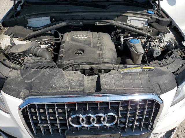 Photo 12 from auction – 2016 AUDI Q5 PREMIUM with VIN WA1L2AFPXGA092573