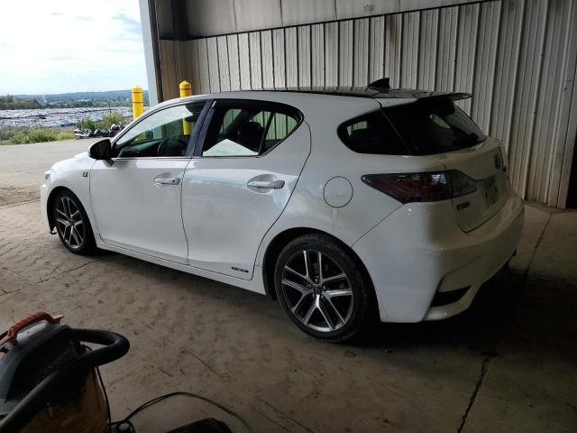 Photo 2 from auction – 2015 LEXUS CT 200 with VIN JTHKD5BH9F2222142