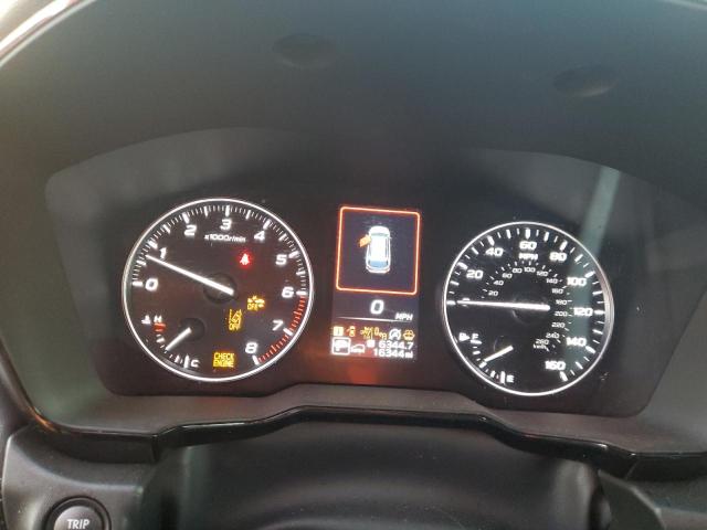 Photo 9 from auction – 2025 SUBARU OUTBACK PR with VIN 4S4BTADC3S3202709
