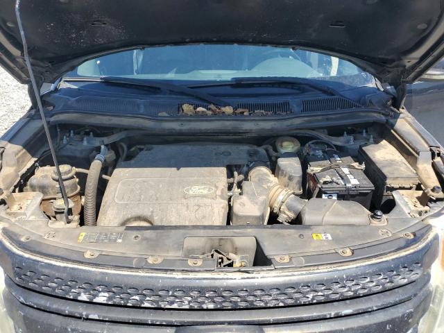 Photo 12 from auction – 2013 FORD EXPLORER XLT with VIN 1FM5K7D80DGA61656