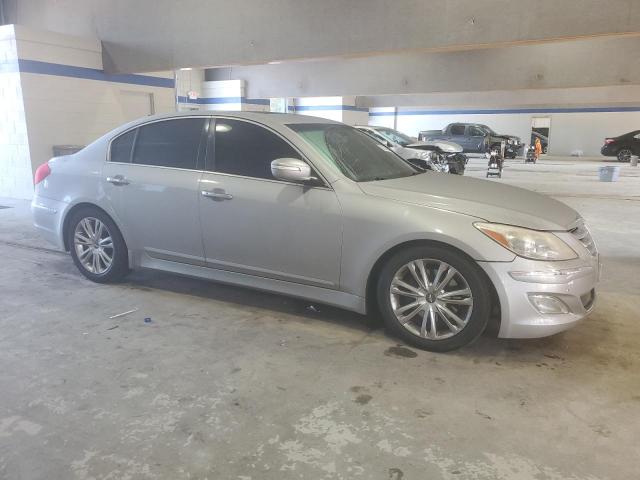 Photo 4 from auction – 2012 HYUNDAI GENESIS 3. with VIN KMHGC4DD2CU178995